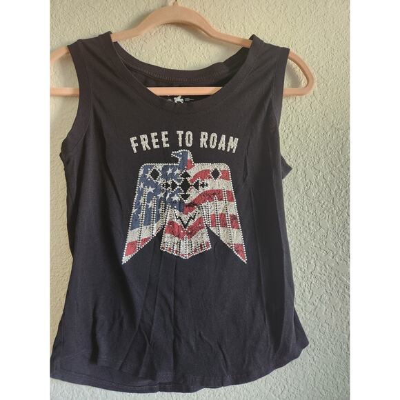 Idyll Wind Women's Free to Roam Tank Xs - Picture 1 of 7
